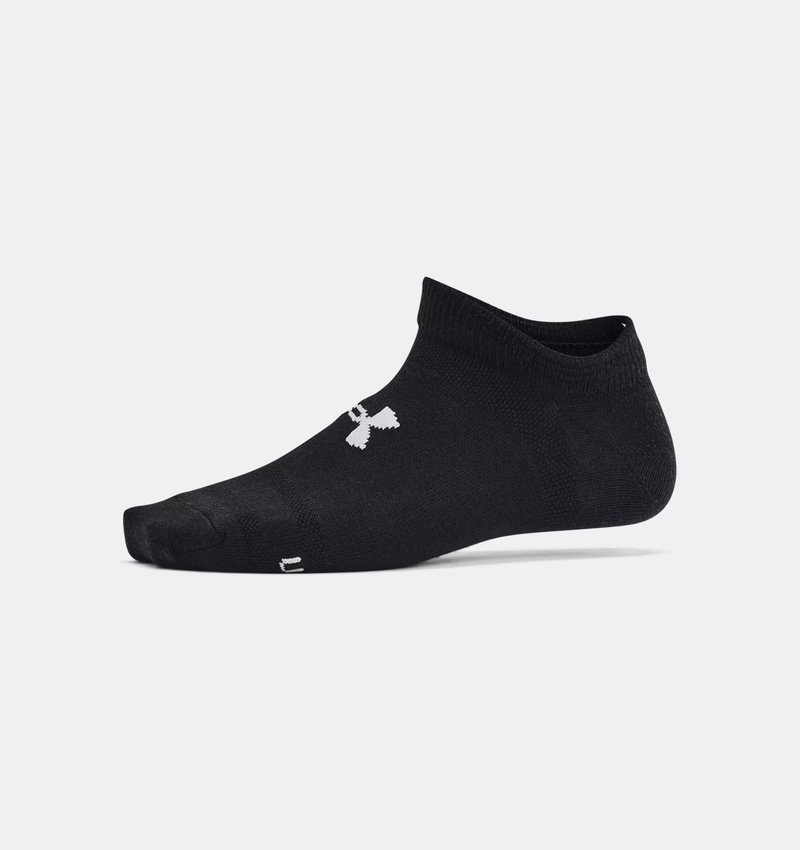 Under Armour Yth Essential No Show junior calcetines (6 pares), mix