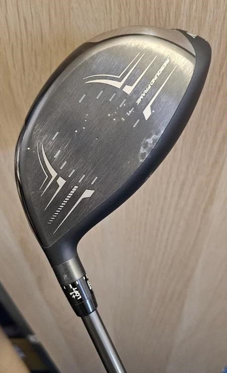 Srixon ZX7 MK II driver masculino