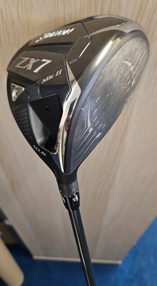 Srixon ZX7 MK II driver masculino