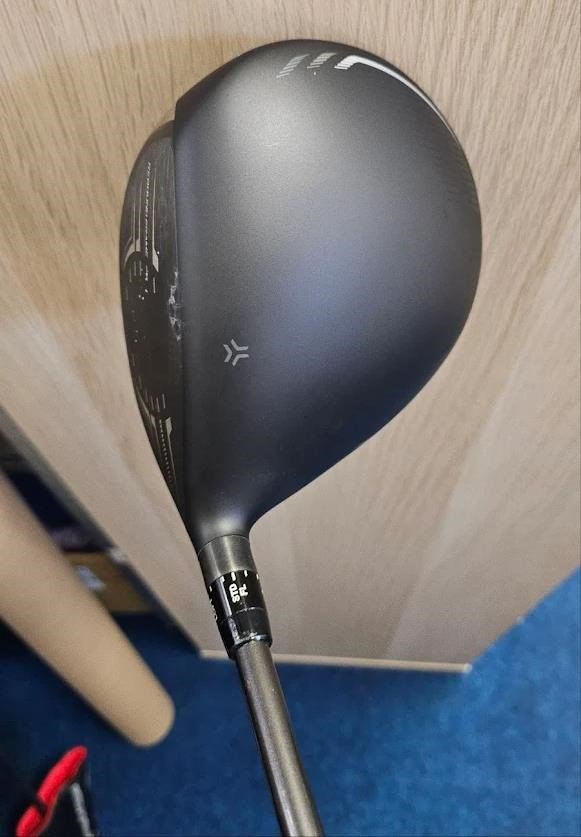 Srixon ZX7 MK II driver masculino