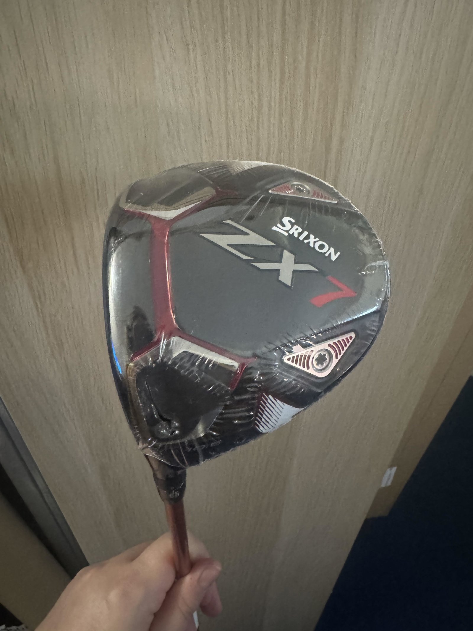 Srixon ZX7 driver para hombre