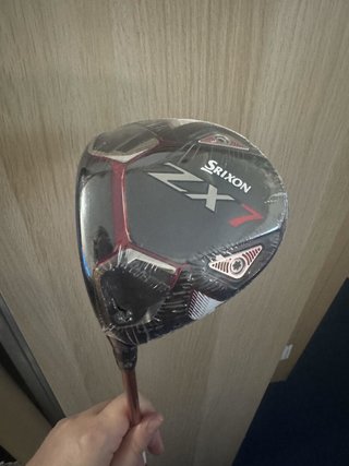 Srixon ZX7 driver para hombre