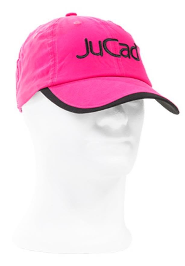 JuCad Soft cap gorra, rosa