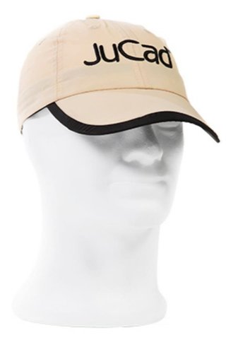 JuCad Soft cap beige