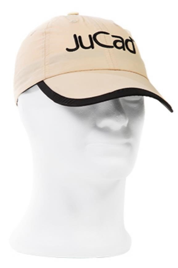 JuCad Soft cap beige