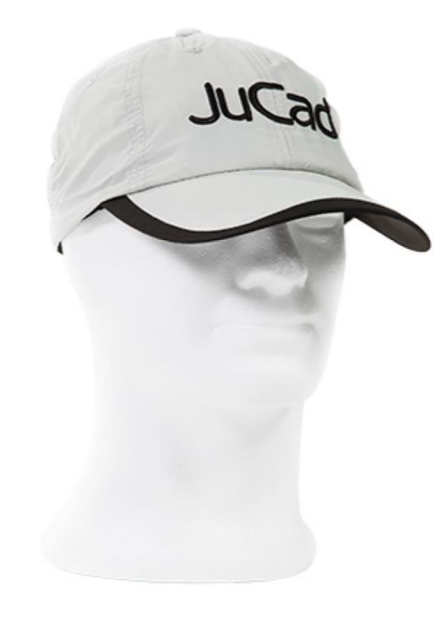 JuCad Soft cap gorra, gris