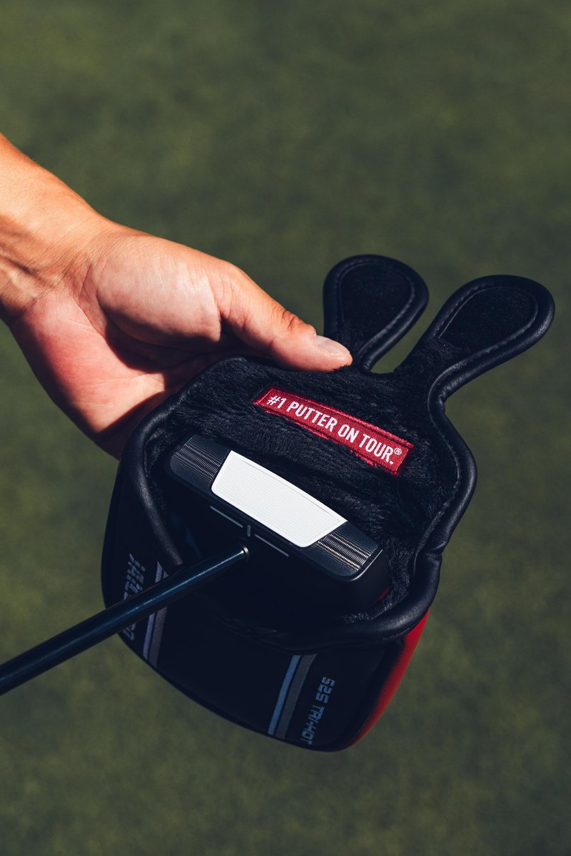 Odyssey Tri-Hot Square 2 Square Jailbird Cruiser putter