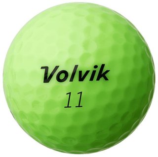 Volvik POWER Soft pelotas de golf, verdes