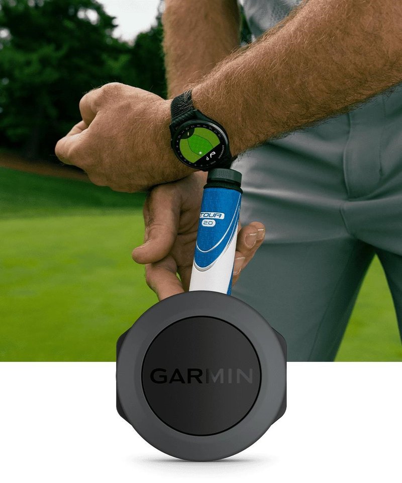 Garmin Approach® CT10 (SuperStroke® Edition) simulador y analizador