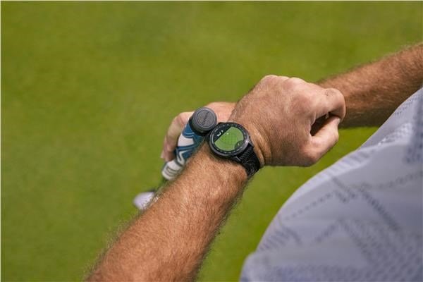 Garmin Approach® CT10 (SuperStroke® Edition) simulador y analizador