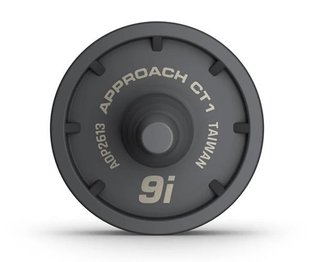 Garmin Approach CT1 simulador y analizador