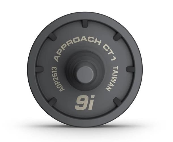 Garmin Approach CT1 simulador y analizador