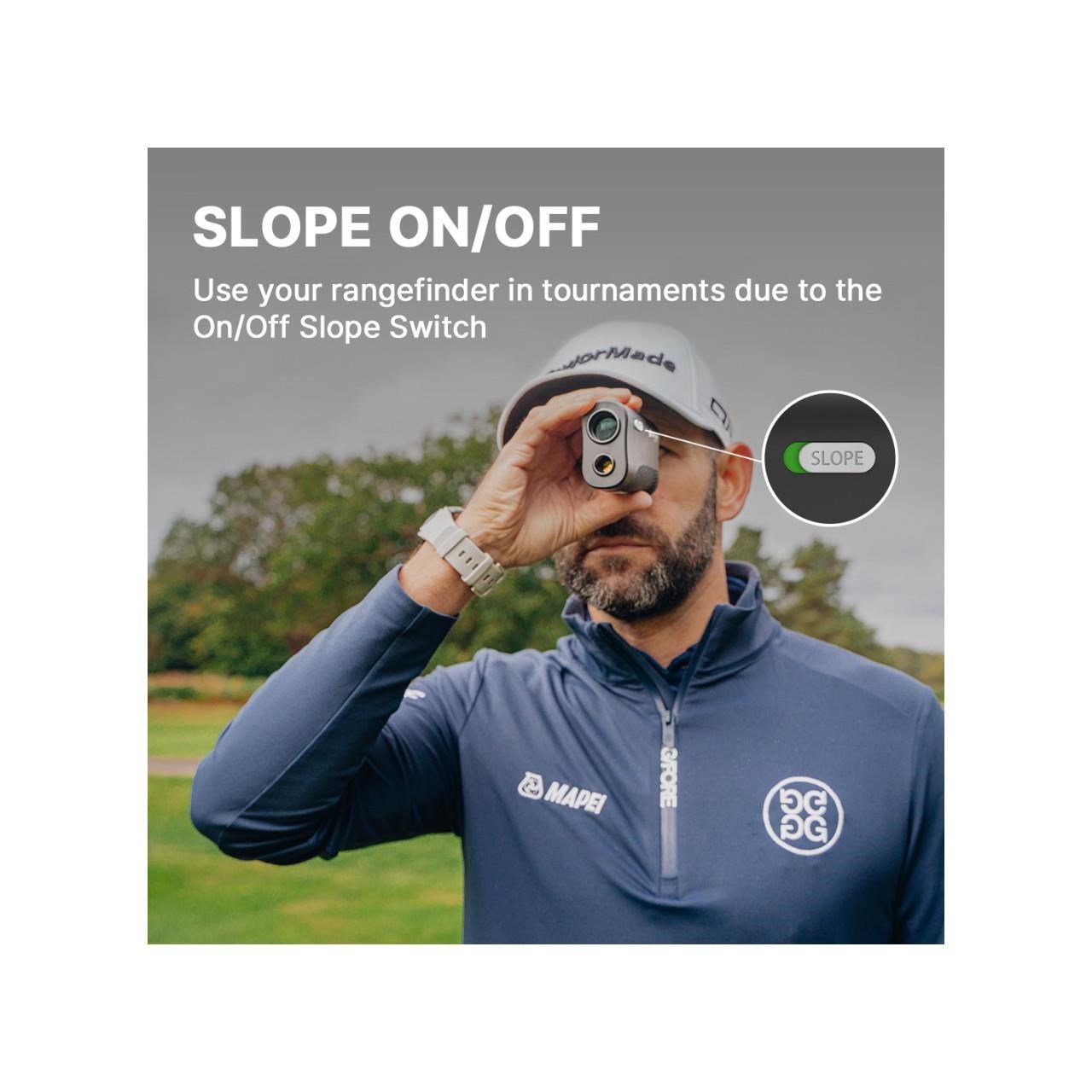 Golf Buddy 2S PRO telémetro láser
