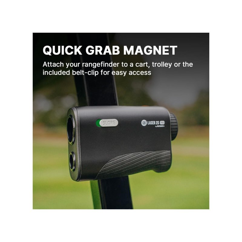 Golf Buddy 2S PRO telémetro láser
