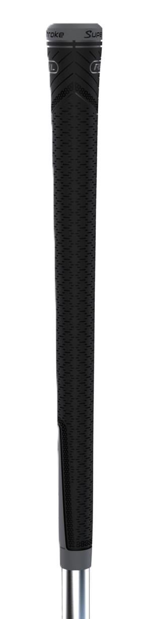 Super Stroke Superstroke REVL Player Club grip, negro/gris, STANDARD