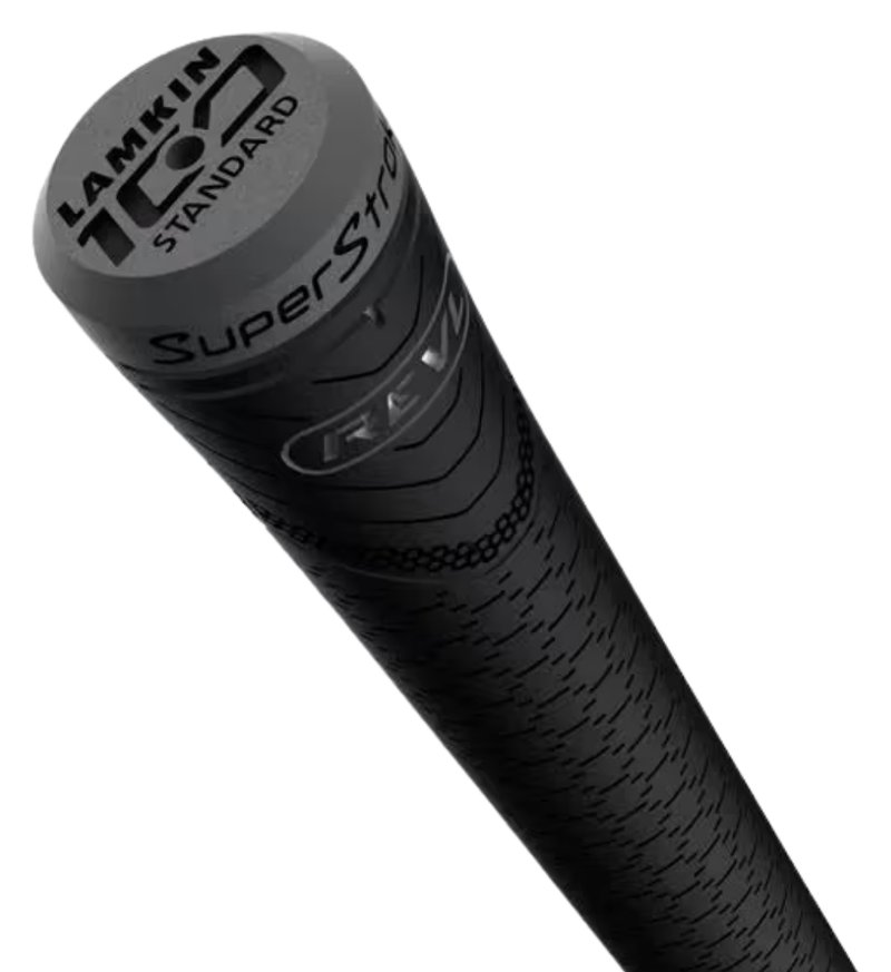Super Stroke Superstroke REVL Player Club grip, negro/gris, STANDARD