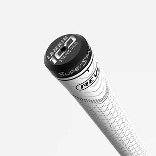 Super Stroke Superstroke REVL Player Club grip, blanco/negro, STANDARD