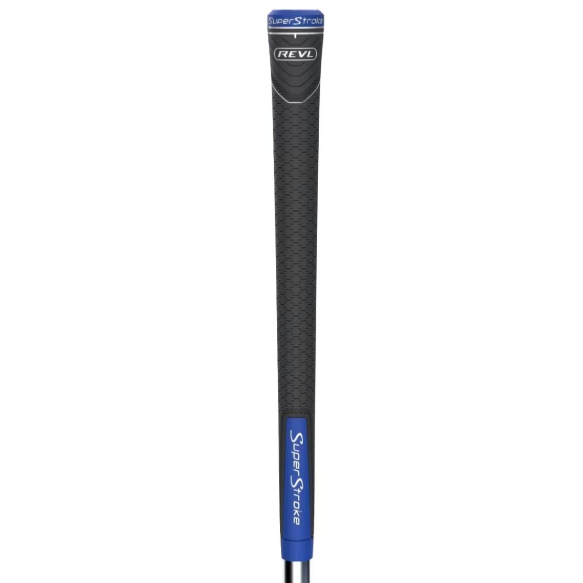 Super Stroke Superstroke REVL Player Club grip, gris/azul, MIDSIZE
