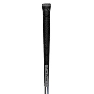 Superstroke REVL Element Club grip, negro/gris, STANDARD