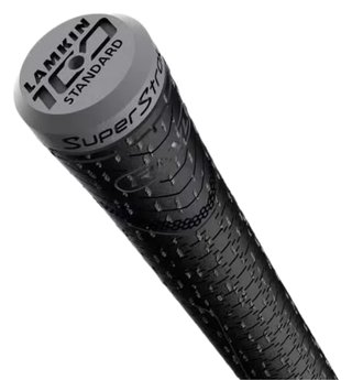 Superstroke REVL Element Club grip, negro/gris, STANDARD