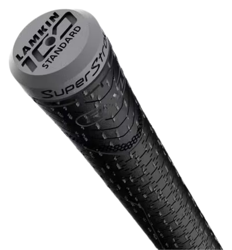 Superstroke REVL Element Club grip, negro/gris, STANDARD