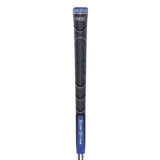 Superstroke REVL Element Club grip, gris/azul, STANDARD