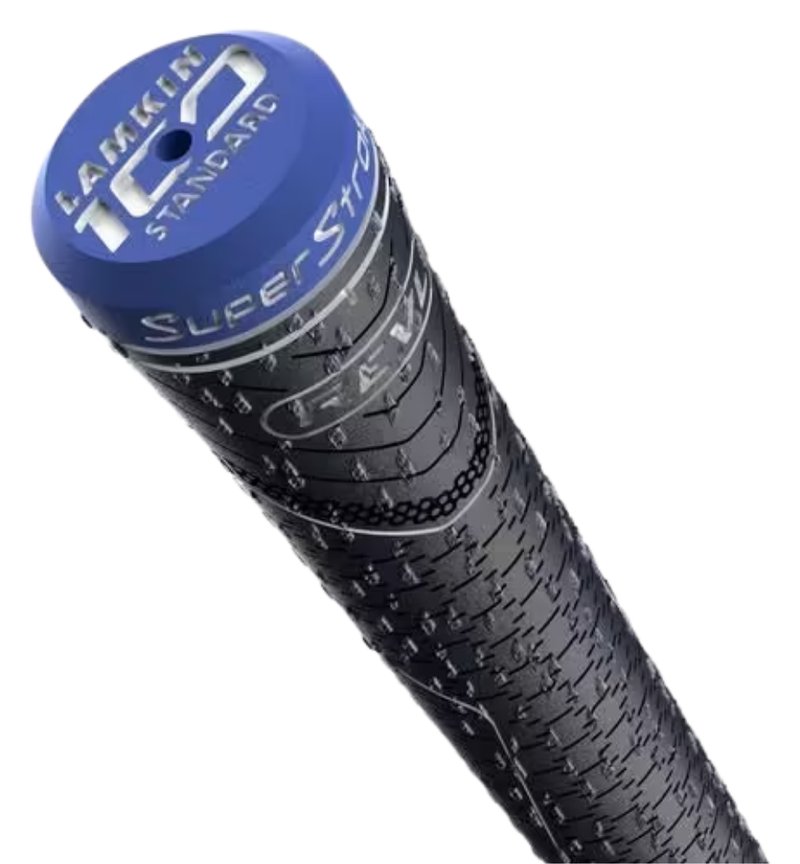Superstroke REVL Element Club grip, gris/azul, STANDARD