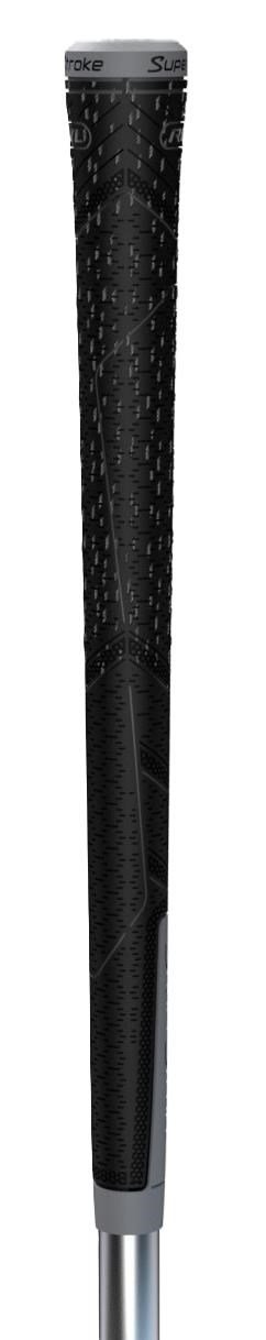 Super Stroke Superstroke REVL Element Club grip, negro/gris, MIDSIZE