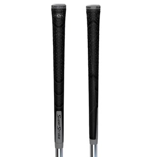 Super Stroke Superstroke REVL Element Club grip, negro/gris, MIDSIZE