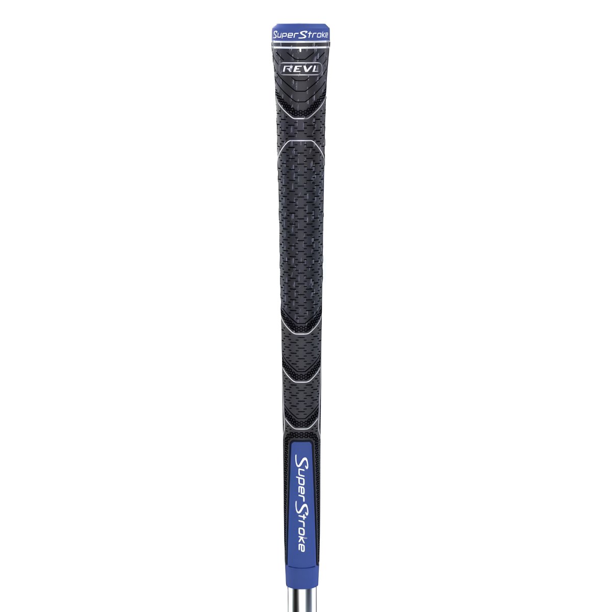 Super Stroke Superstroke REVL Element Club grip, gris/azul, MIDSIZE