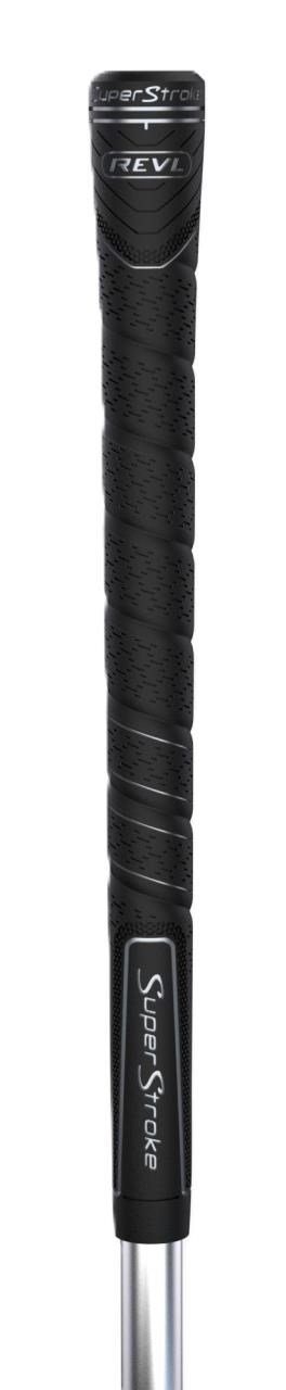 Super Stroke Superstroke REVL Comfort Club grip STANDARD negro