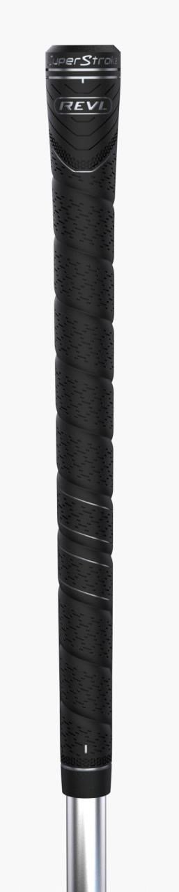 Super Stroke Superstroke REVL Comfort Club grip STANDARD negro