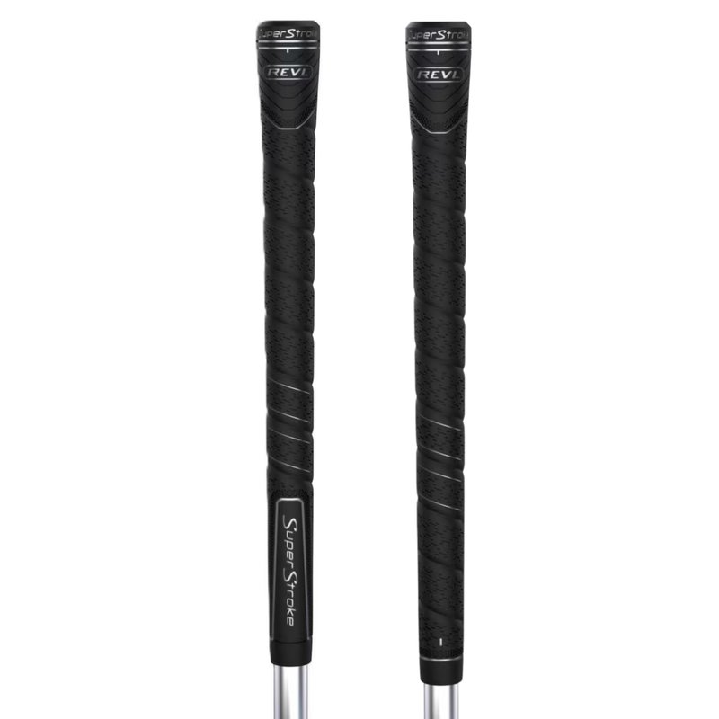 Super Stroke Superstroke REVL Comfort Club grip STANDARD negro