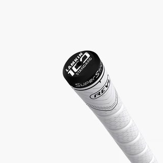 Superstroke REVL Comfort Club grip, STANDARD, blanco