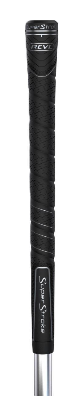 Super Stroke Superstroke REVL Comfort Club grip MIDSIZE negro