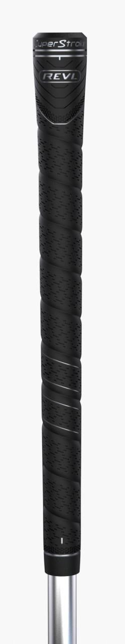 Super Stroke Superstroke REVL Comfort Club grip MIDSIZE negro
