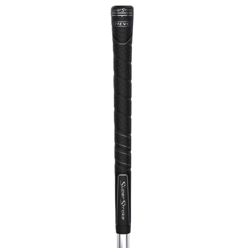Super Stroke Superstroke REVL Comfort Club grip MIDSIZE negro