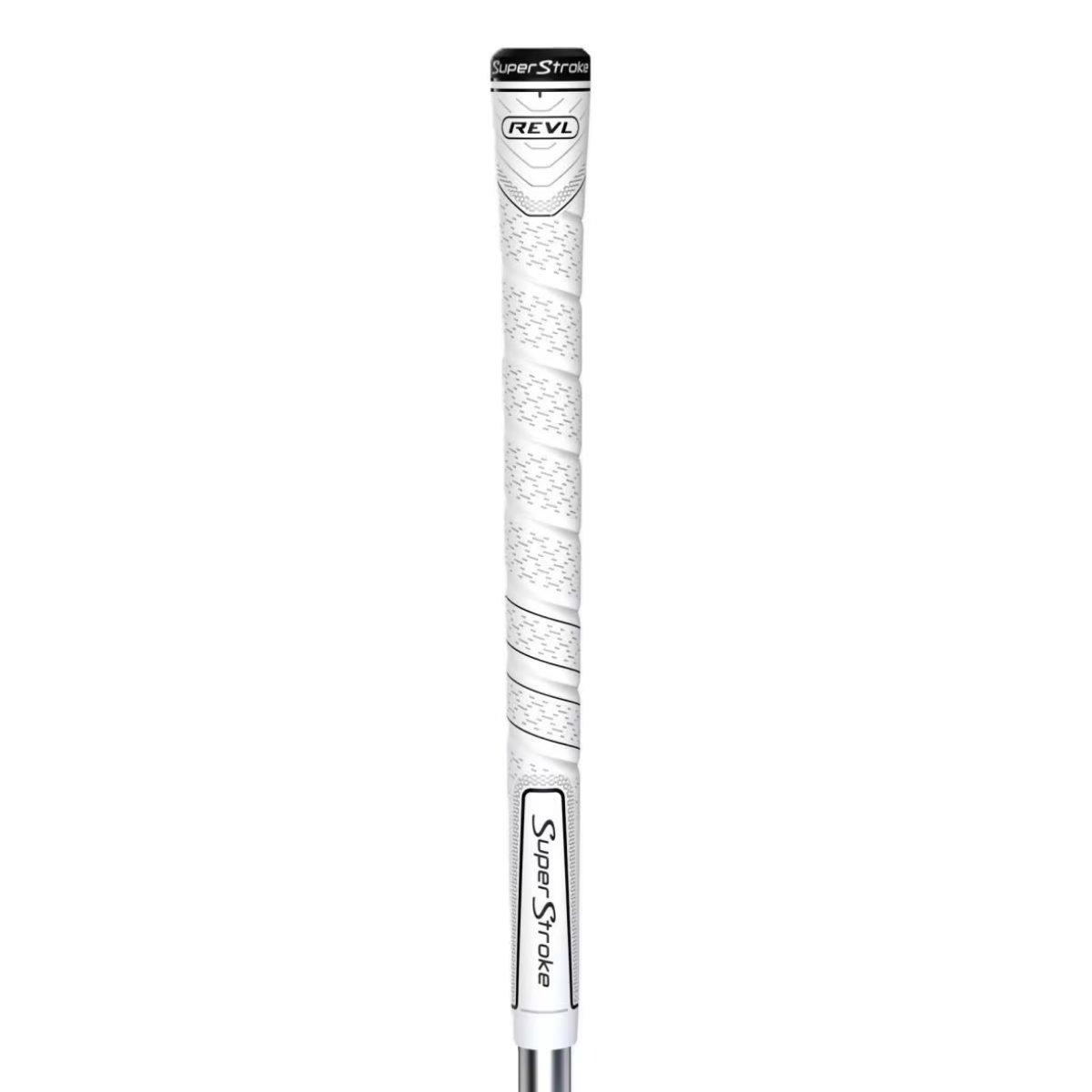 Super Stroke Superstroke REVL Comfort Club grip MIDSIZE blanco
