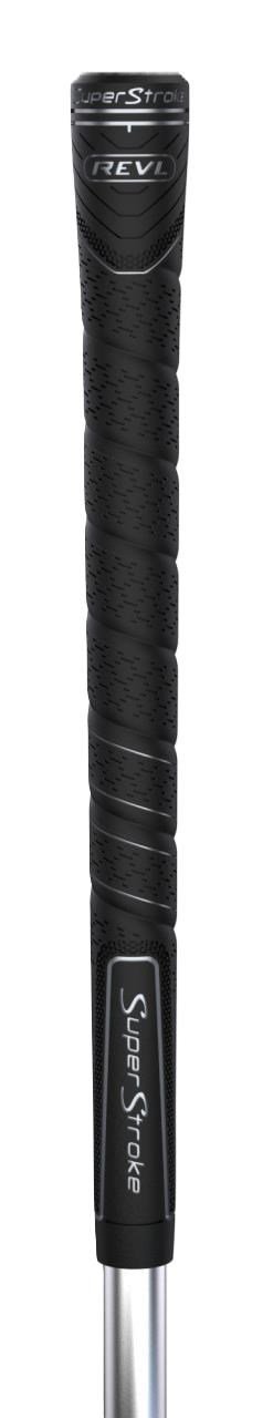Super Stroke Superstroke REVL Comfort Club grip JUMBO negro