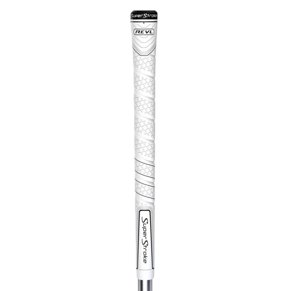 Super Stroke Superstroke REVL Comfort Club grip JUMBO blanco