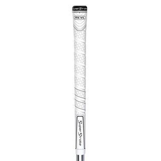 Super Stroke Superstroke REVL Comfort Club grip JUMBO blanco