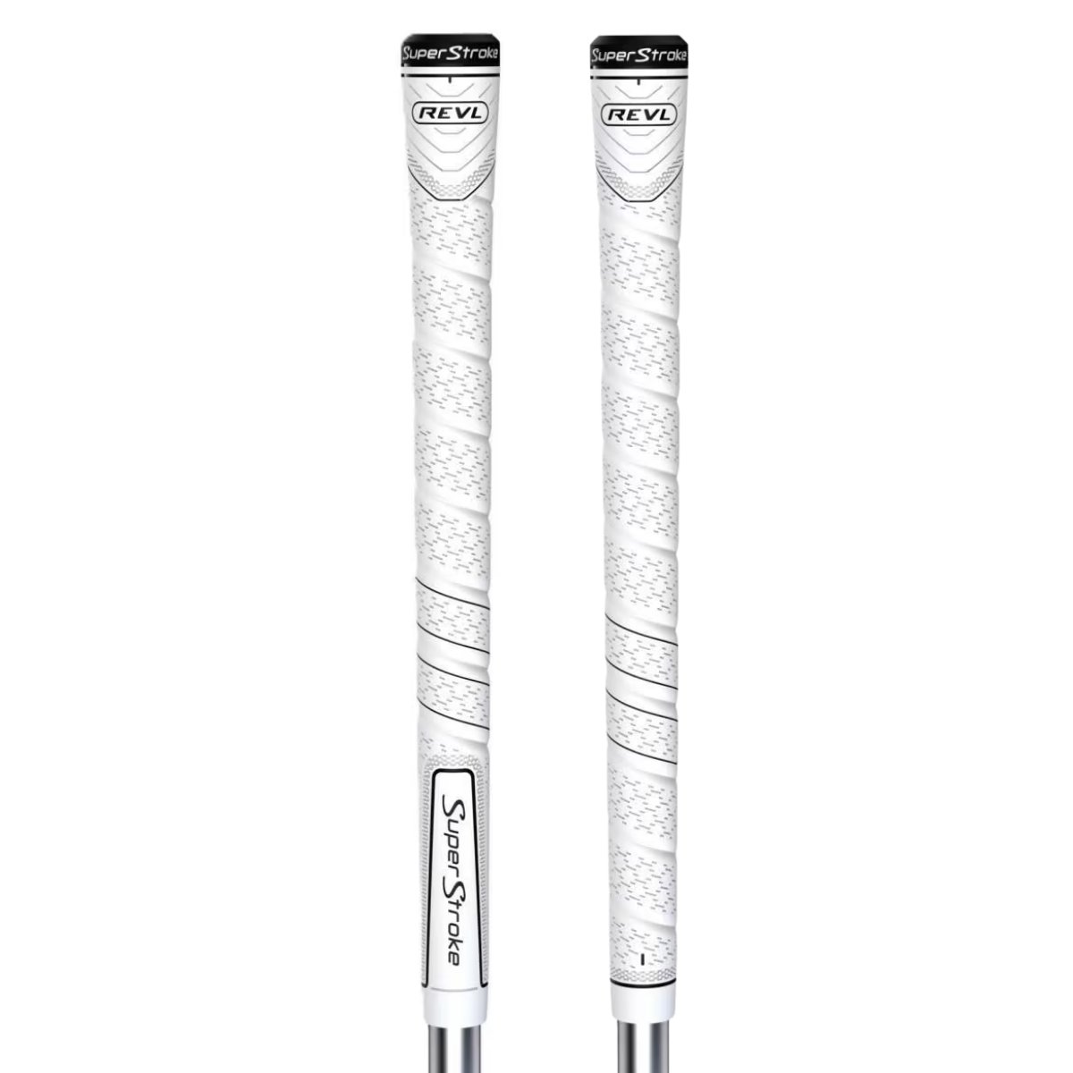 Super Stroke Superstroke REVL Comfort Club grip JUMBO blanco