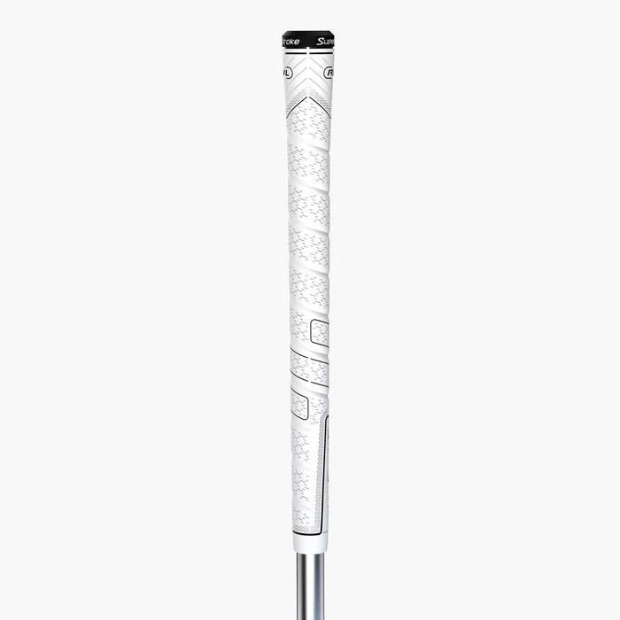 SuperStroke REVL Comfort Club grip, Undersize, blanco