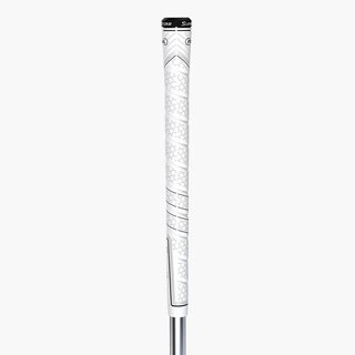 SuperStroke REVL Comfort Club grip, Undersize, blanco