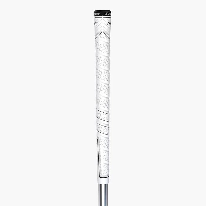 SuperStroke REVL Comfort Club grip, Undersize, blanco