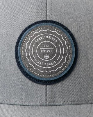Travis Mathew The Patch junior gorra