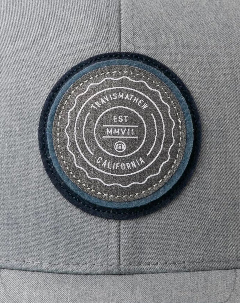 Travis Mathew The Patch junior gorra
