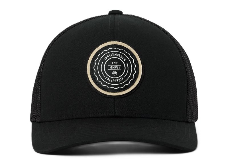 Travis Mathew The Patch junior gorra