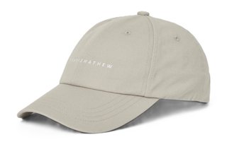 Travis Mathew The Dad gorra ajustable de mujer, light khaki