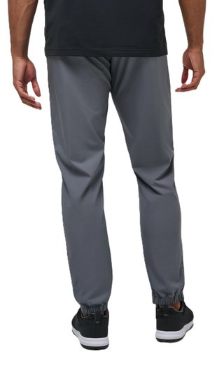 Travis Mathew Open To Close pantalón jogger para hombre, quiet shade